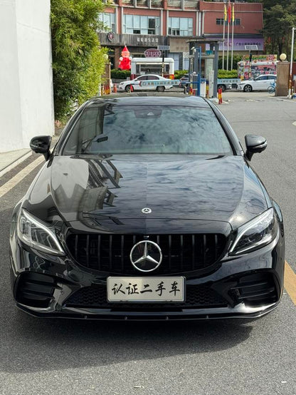 Certificated Pre-Owned Mercedes-AMG C-Class 2022 AMG C 43 4MATIC Coupe - u22052130