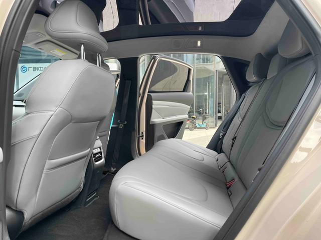 Pre-Owned XPeng MONA M03 2024 Model 515 Long-Range Version