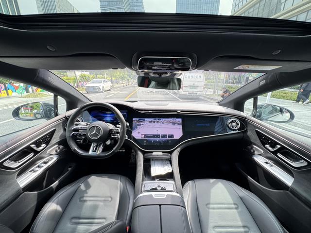 Pre-Owned Mercedes-Benz EQE AMG 2023 Model EQE 53 4MATIC+