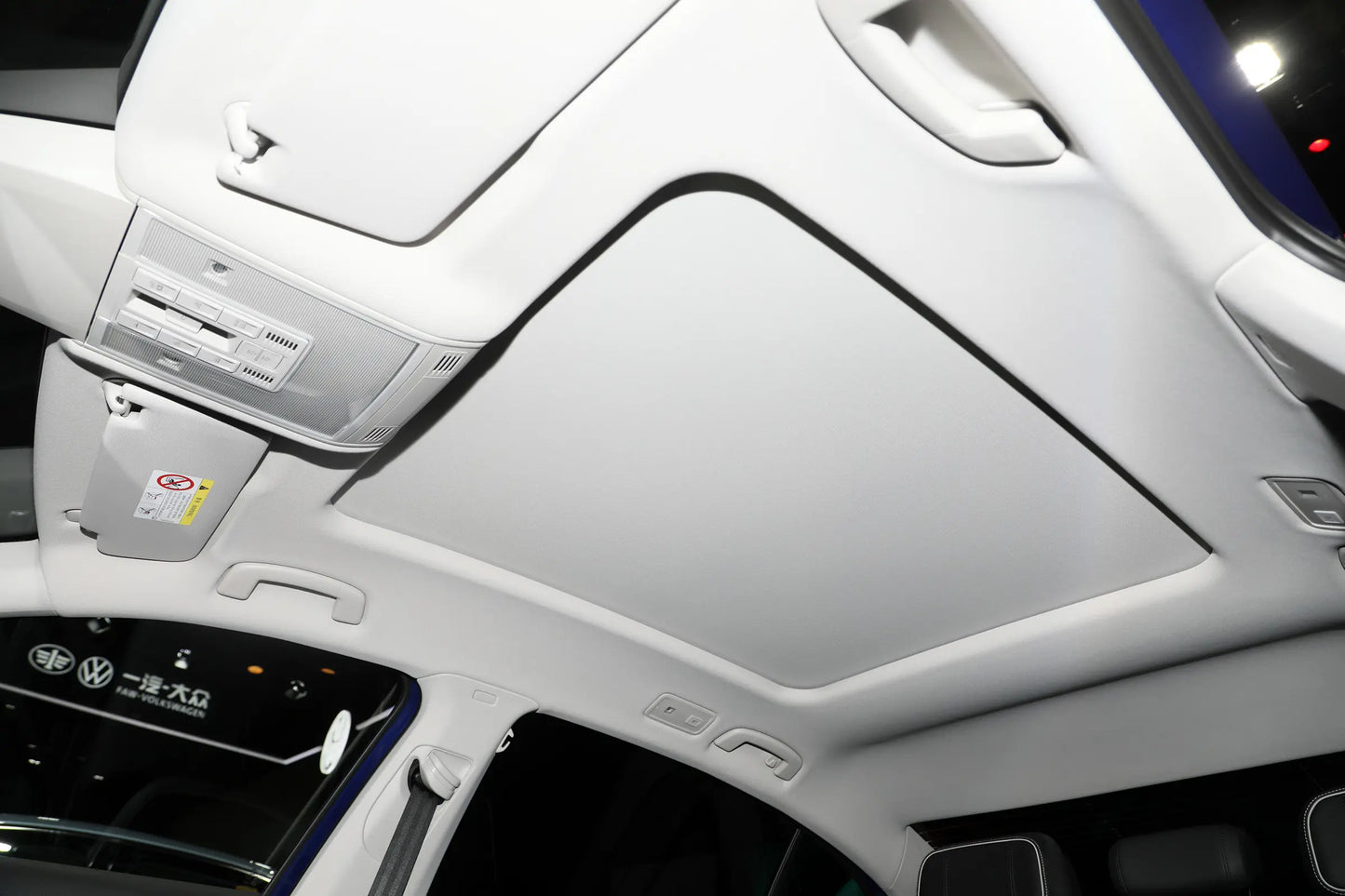 FAW-Volkswagen Magotan GTE -Hybrid PHEV