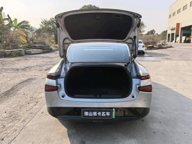 Certificated Pre-Owned XPENG P7 2022 480G-u21909909