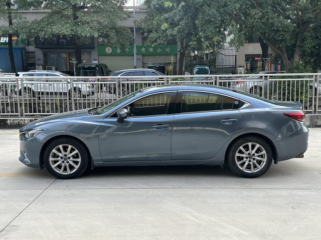 Certificated Pre-Owned Mazda Atenza 2017 2.0L Blue Sky Fashion Edition - u22067061