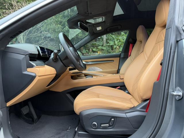 Pre-Owned ZEEKR 001 2022 Ultra Long Range Dual-Motor YOU Version