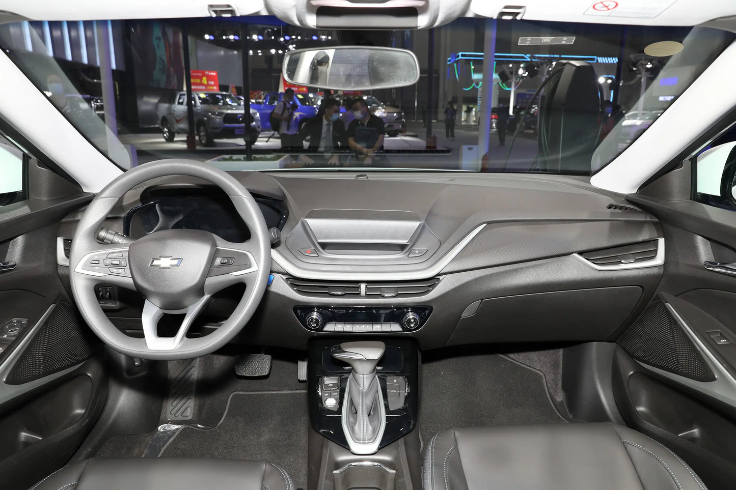 SAIC-GM Chevrolet Menlo