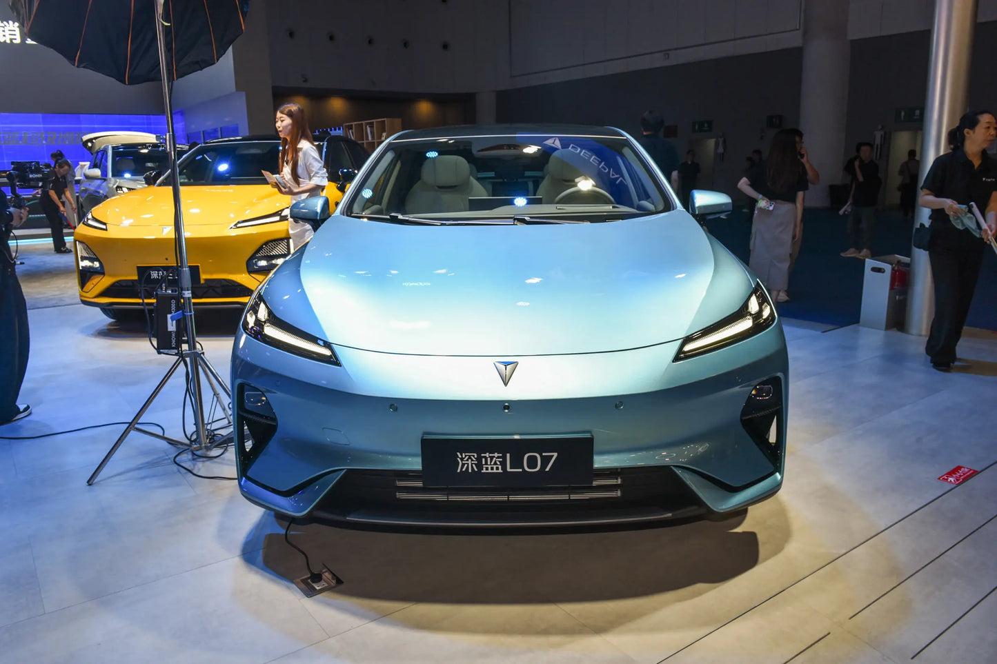 Deepal L07-Hybrid REEV