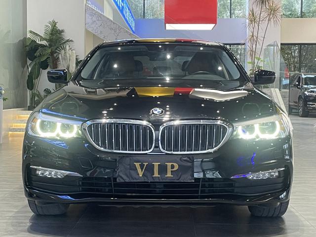 Certificated Pre-Owned BMW 5 Series 2018 Edition 528Li Launch Special Edition - u22055488