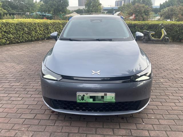 Pre-Owned Xpeng P5 2024 Model 500 Pro