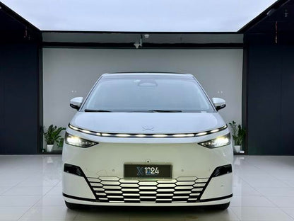 Certificated Pre-Owned XPENG X9 2024 702 Ultra Long Range Prou21494153