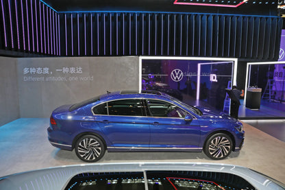 FAW-Volkswagen Magotan GTE -Hybrid PHEV