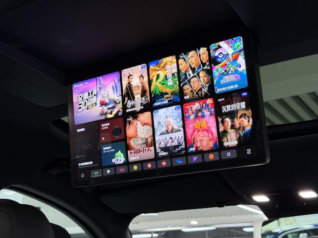 Pre-Owned Li L9 2022 Max Edition