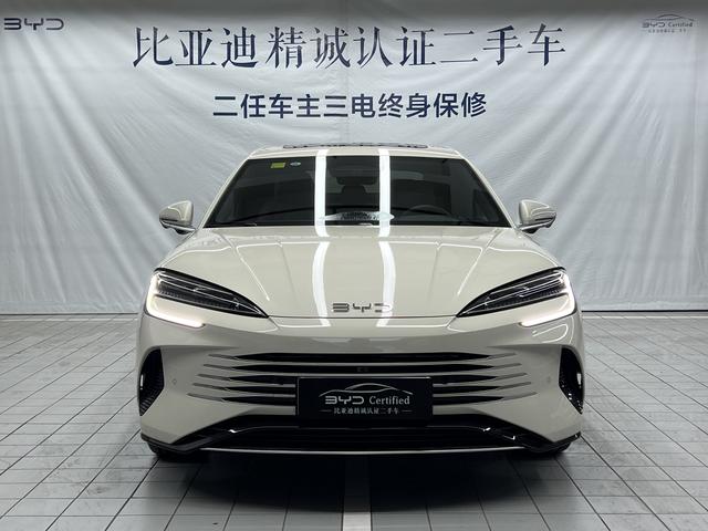 Pre-Owned BYD Seal 07DM 2025 Model ADAS Version DM-i 125KM Premium Type