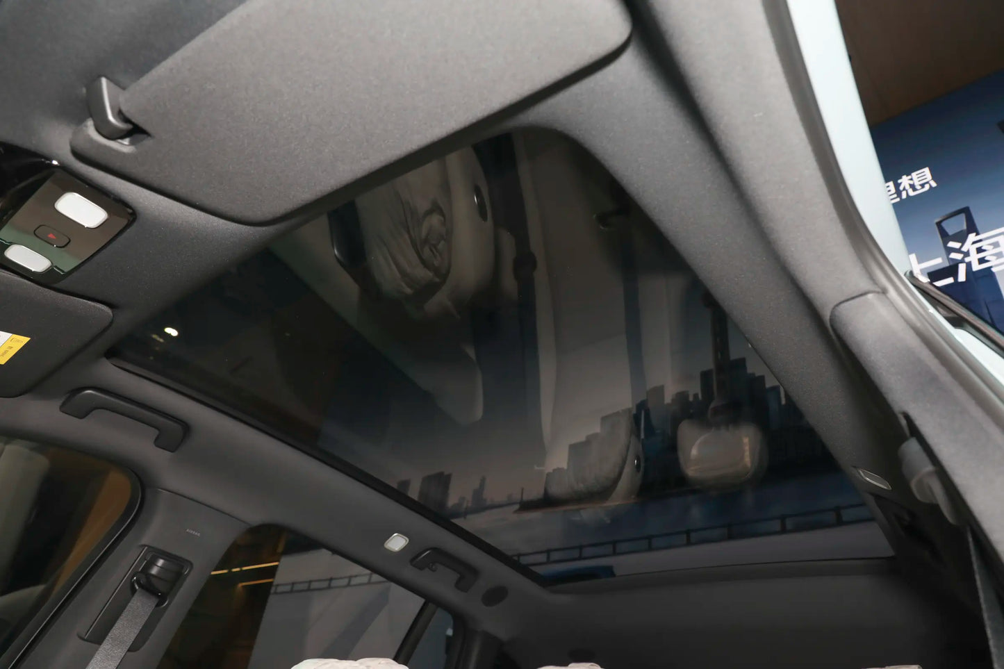 Li Auto L6-Hybrid REEV