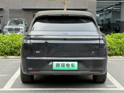 Certificated Pre-Owned Li Auto L7 2023 Air Edition -u21622499