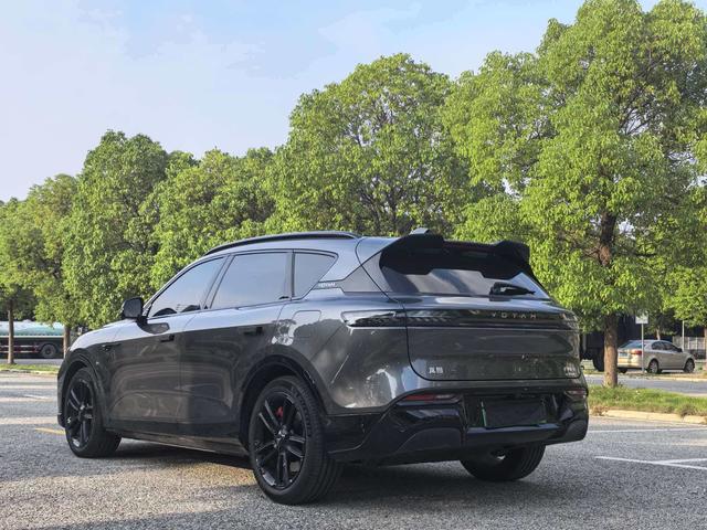 Pre-Owned VOYAH FREE 2025 318 Four - Wheel Drive Exploration Edition