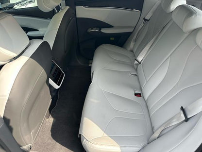 Certificated Pre-Owned XPENG G7 2025 Edition 702 Ultra Long Range Maxu22041060