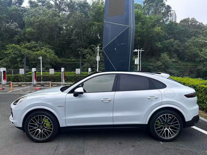 Certificated Pre-Owned Porsche Cayenne Coupé E-Hybrid 2023 Cayenne E-Hybrid Coupé 2.0T -u21425226