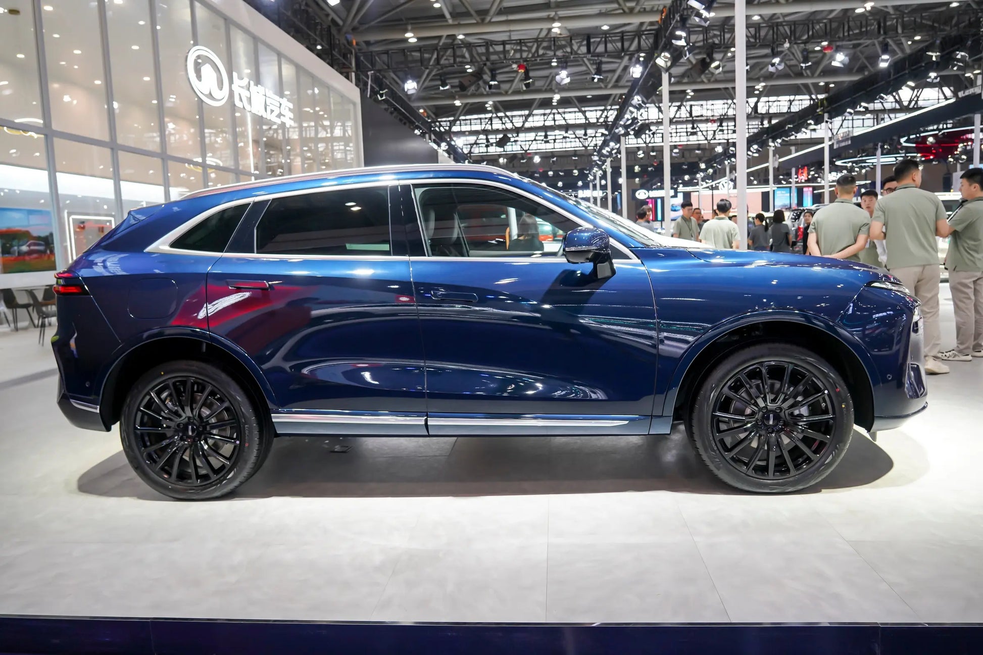 GWM Mocha -Hybrid PHEV