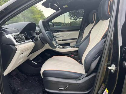 Certificated Pre-Owned BYD Song PLUS DM 2021 DM-i 110KM 2WD Flagship PLUS -u21466505