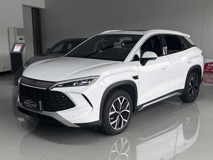 Certificated Pre-Owned BYD Song L DM 2026 DM-i 200KM Beyond Edition -u22112115