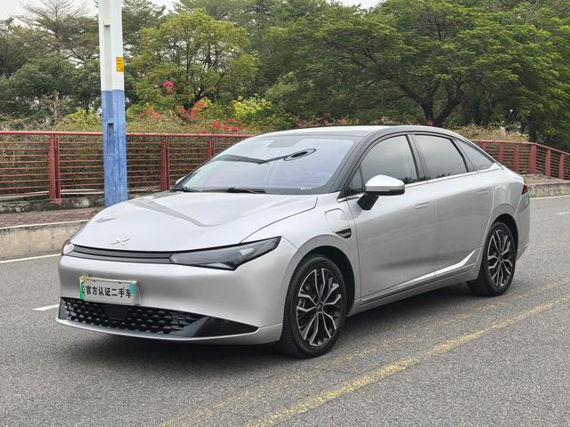 Certificated Pre-Owned XPENG P5 2024 500 Plus-u22167873