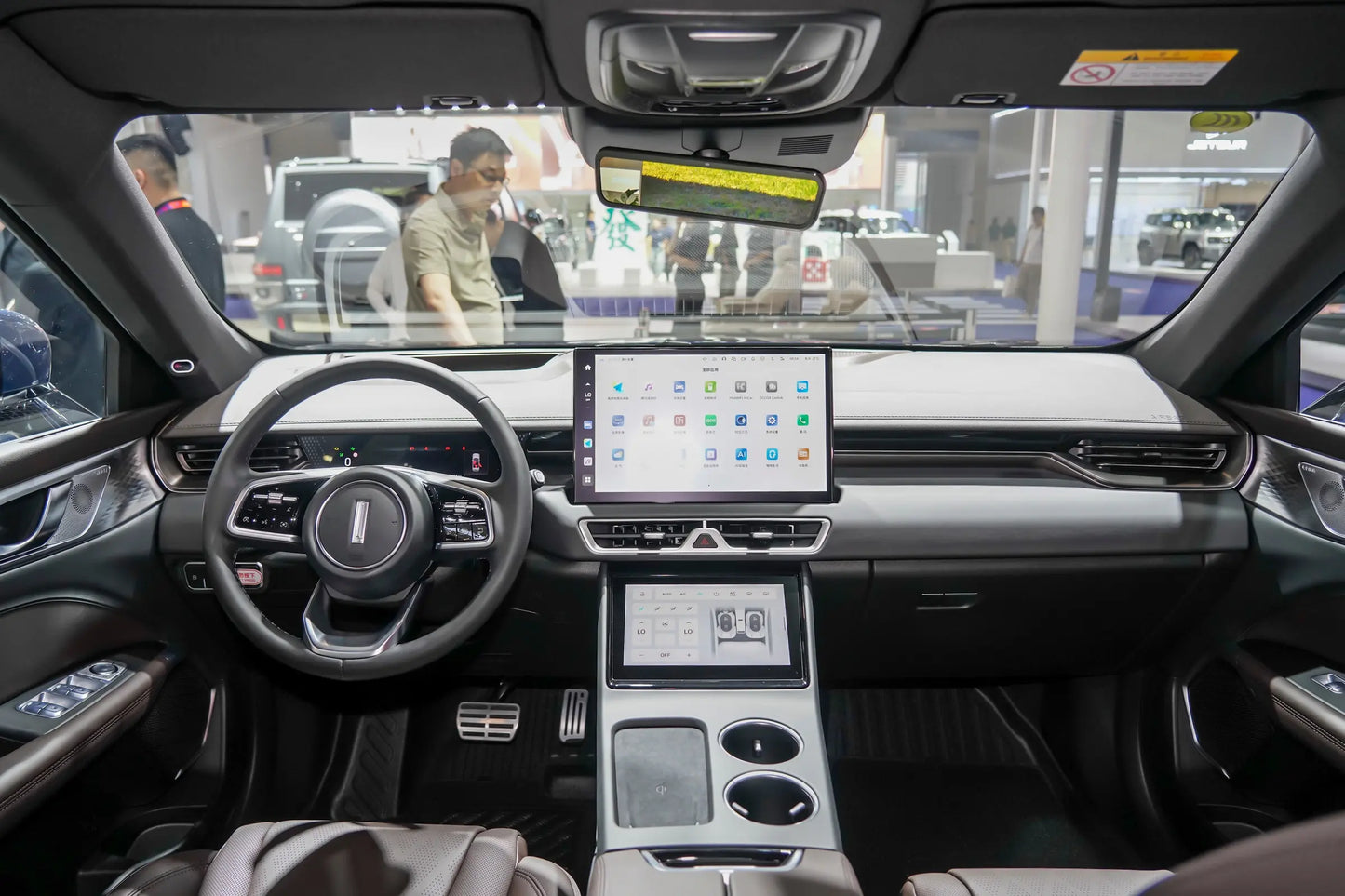 GWM Mocha -Hybrid PHEV