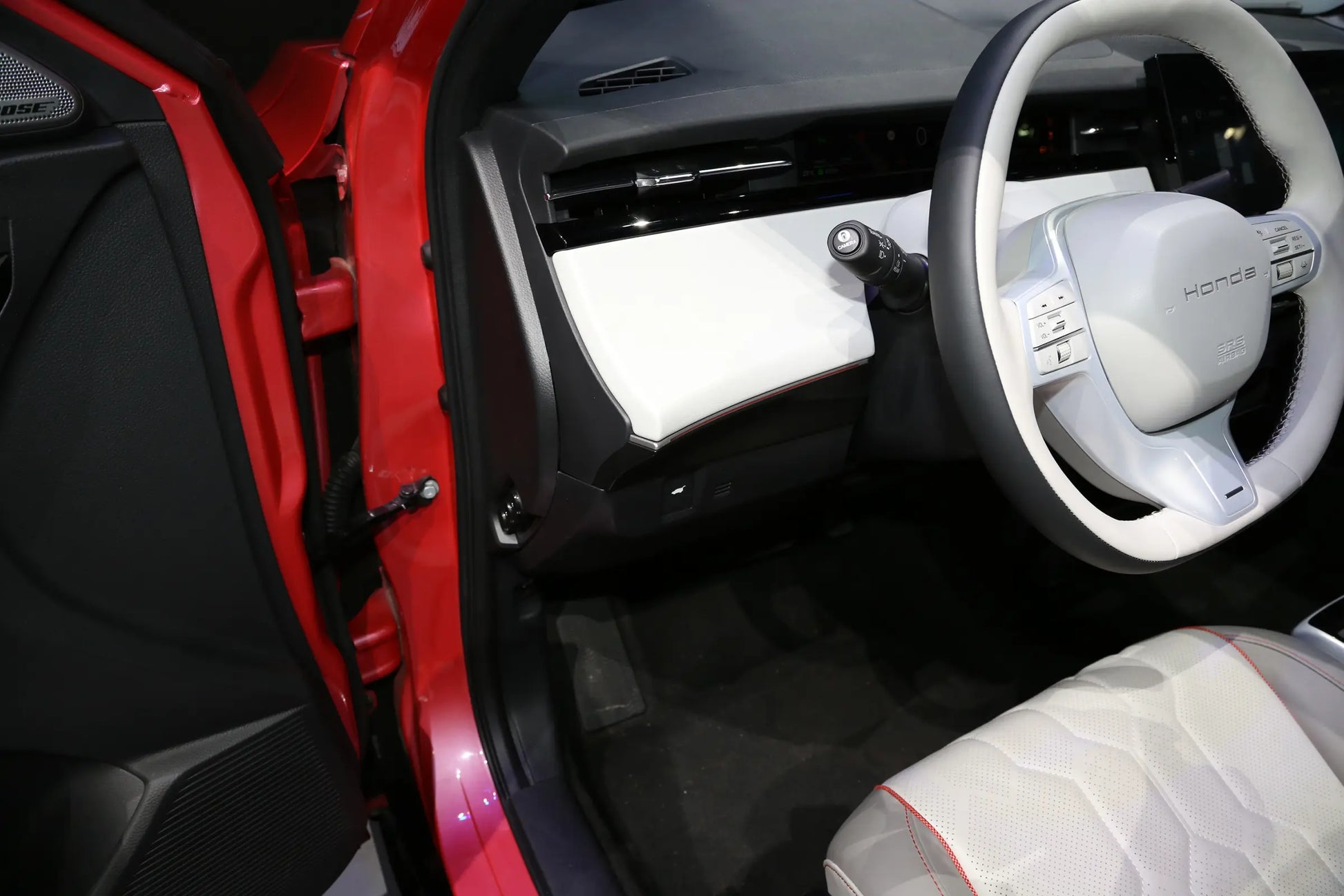 Dongfeng Honda Lieguang e:NS2