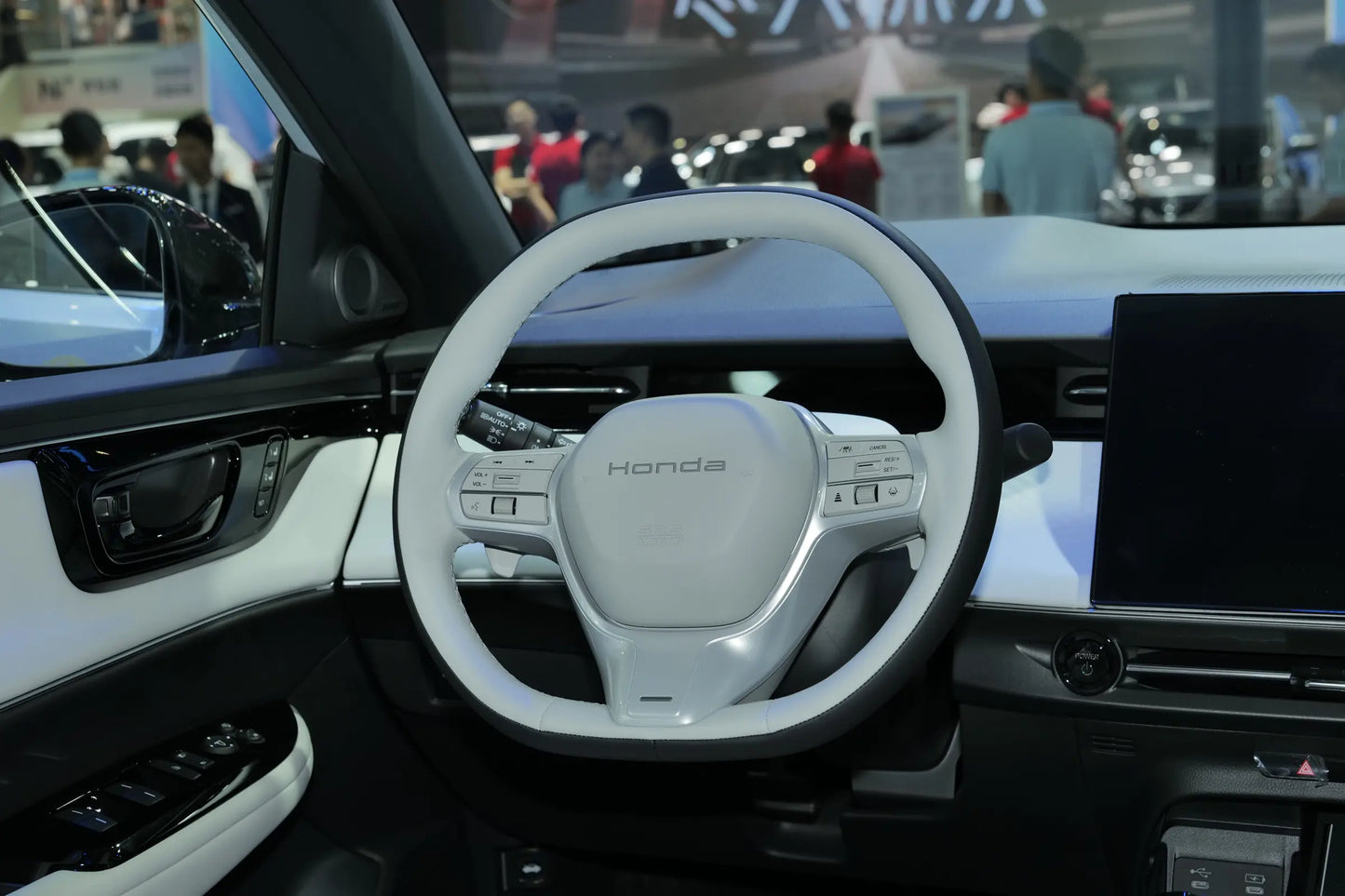 GAC Honda e:NP2 Jipai 2