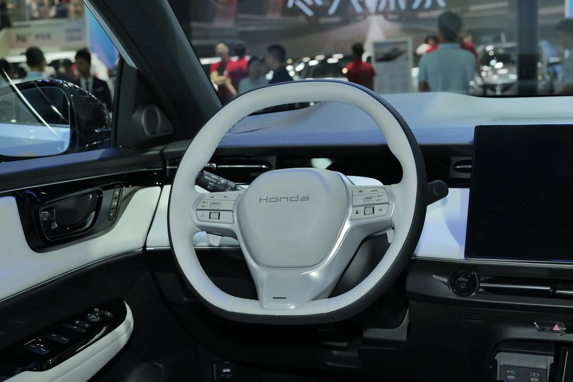 GAC Honda e:NP2 Jipai 2