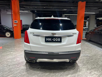 Certificated Pre-Owned Cadillac XT5 2017 Anniversary Edition 25T Luxury - u22061286