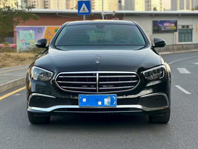 Certificated Pre-Owned Mercedes-Benz E-Class 2023 E 300 L Luxury Sedan - u22268334