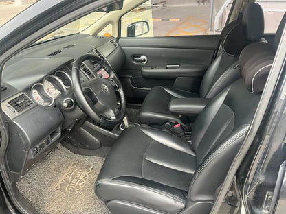 Certificated Pre-Owned Dongfeng Nissan TIIDA 2008 1.6L Automatic Intelligent Version - u22149466