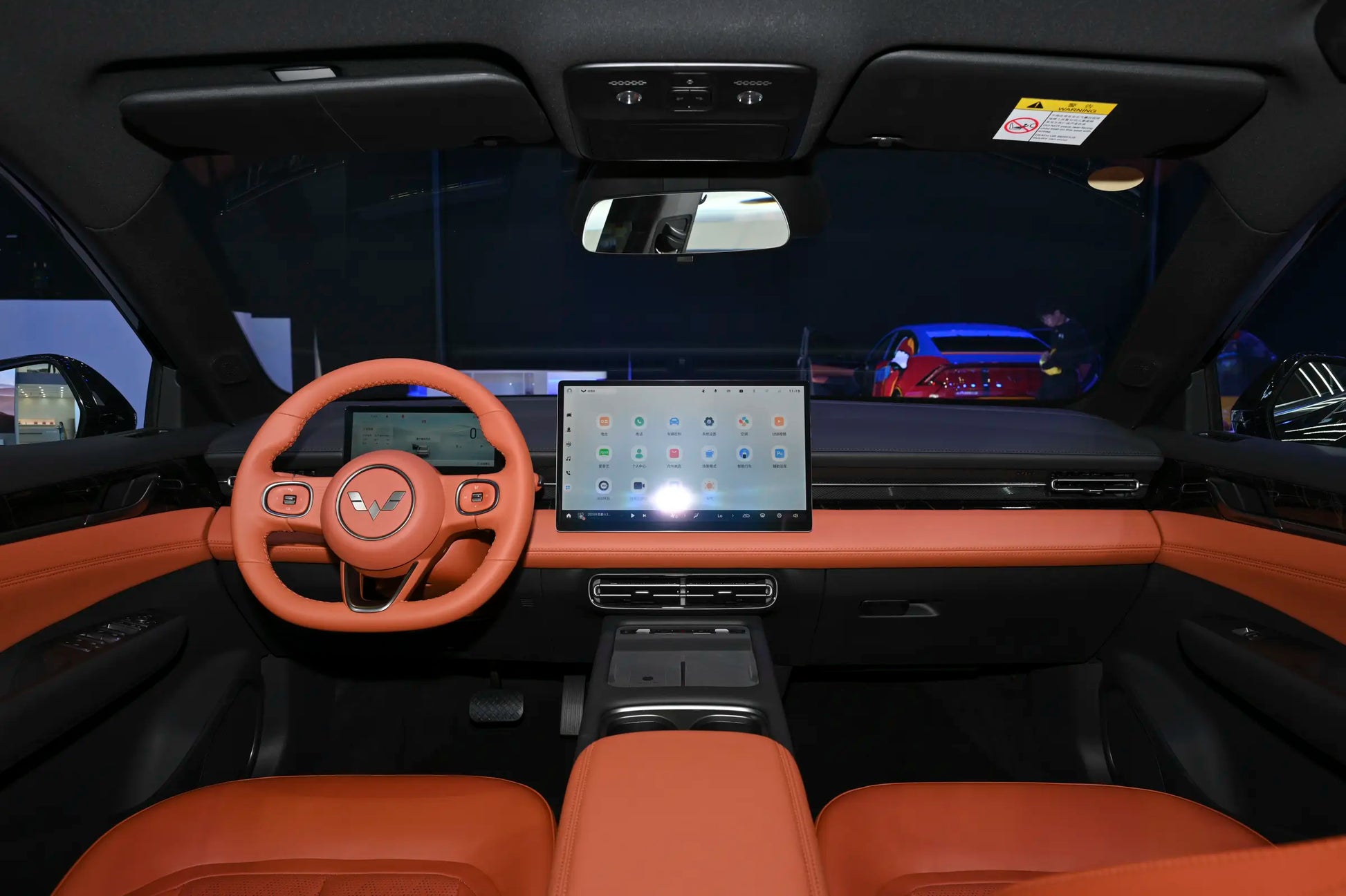 SAIC-GM-Wuling Xingguang EV