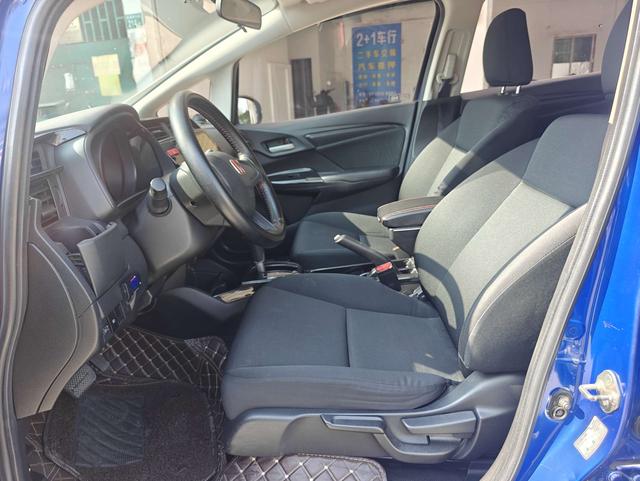 Certificated Pre-Owned Fit 2016 1.5L LX CVT Comfort Version - u22062851