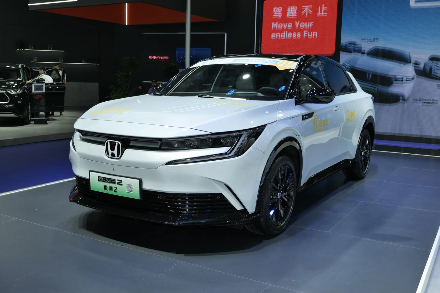 GAC Honda e:NP2 Jipai 2