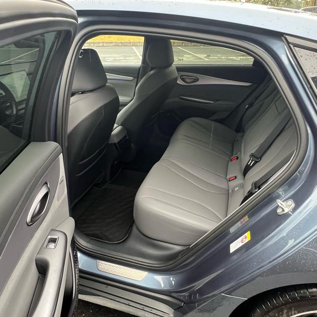 Certificated Pre-Owned BYD Seal 07DM 2025 Intelligent Driving Version DM-i 125KM Premium Edition -u22063934