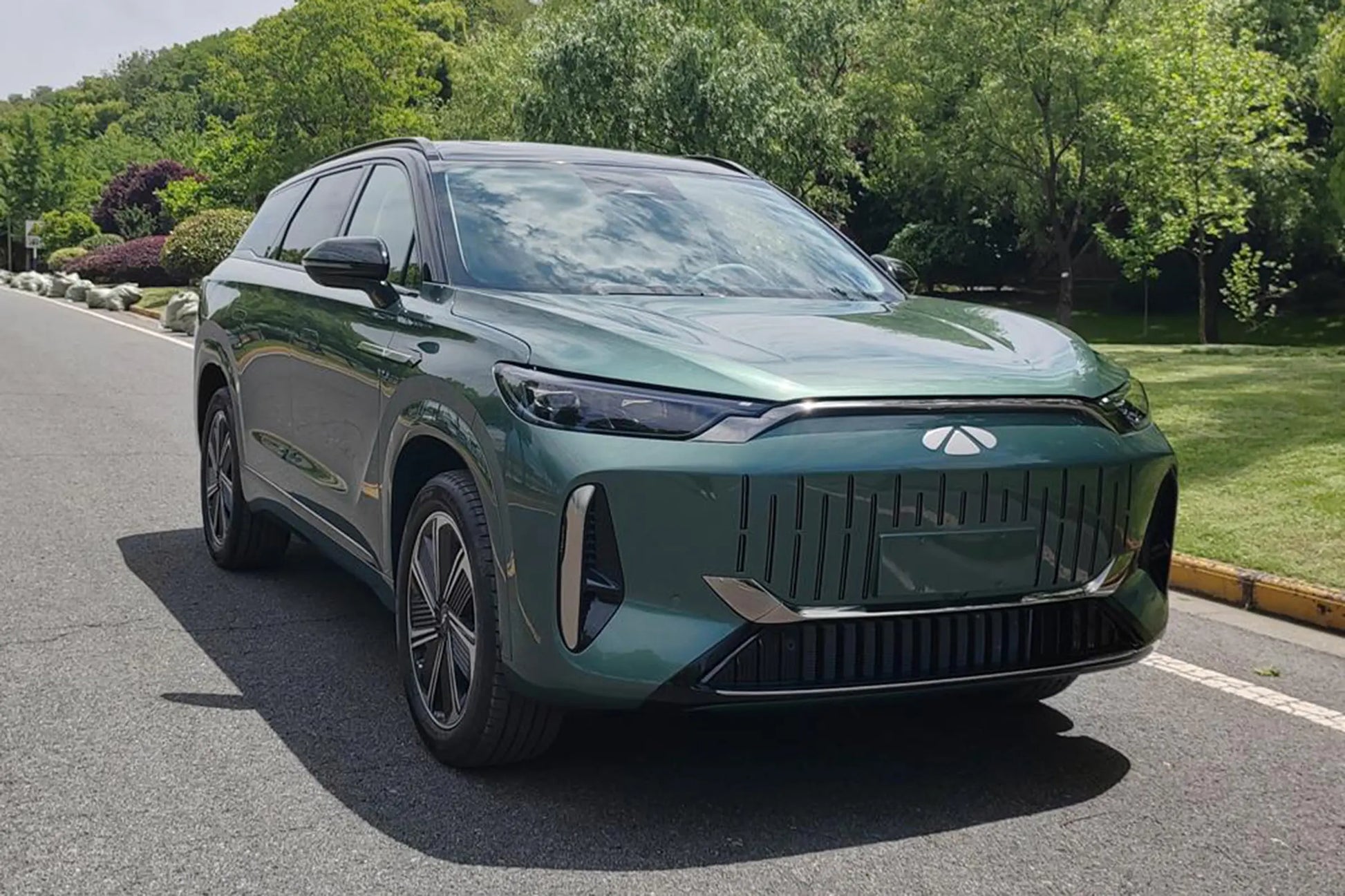 Chery Fengyun T10 -Hybrid PHEV