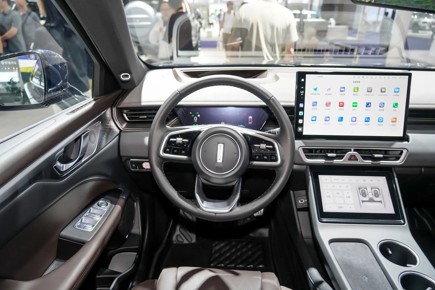 GWM Mocha -Hybrid PHEV