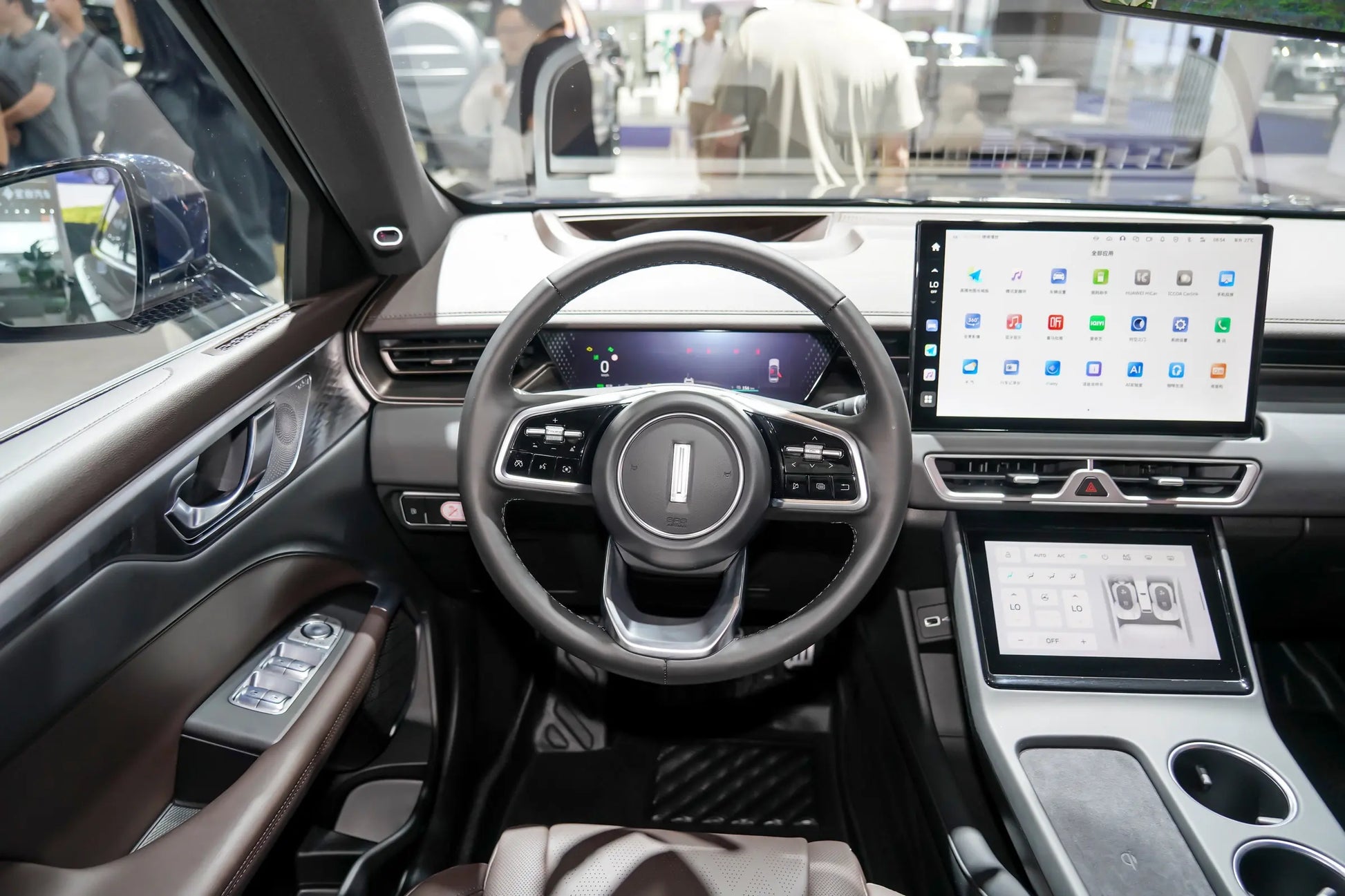 GWM Mocha -Hybrid PHEV