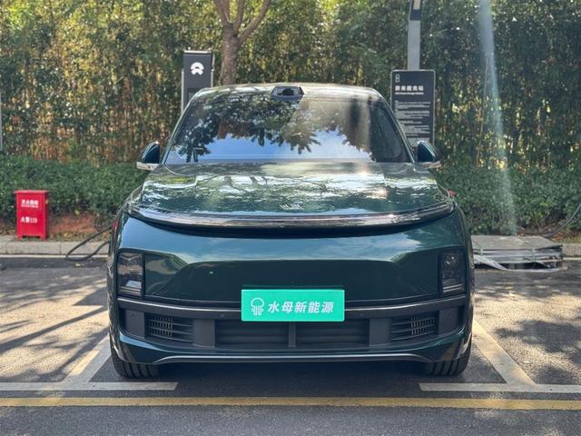 Certificated Pre-Owned Li Auto L8 2024 Ultra Edition -u22086916