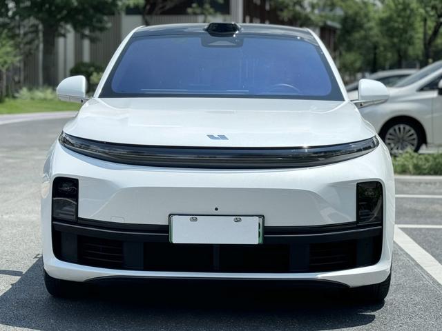 Certificated Pre-Owned Li Auto L7 2023 Max Edition -u21576857