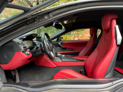 Certificated Pre-Owned BMW i8 2014 Standard Model -u21928793