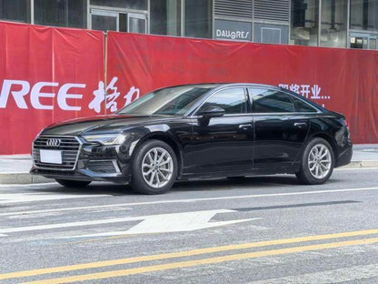 Certificated Pre-Owned Audi A6L 2019 40 TFSI Luxury Elegant Edition - u22287857