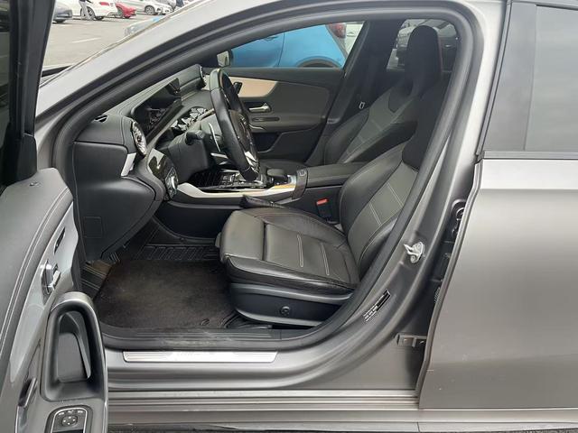 Certificated Used 2022 Mercedes-AMG A 35 4MATIC - u22070610