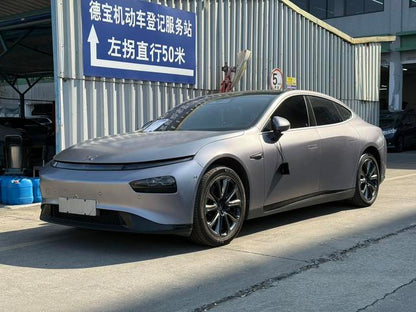 Certificated Pre-Owned XPENG P7 2020 Model 670E-u22318200