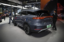 BYD Tang DM -Hybrid PHEV