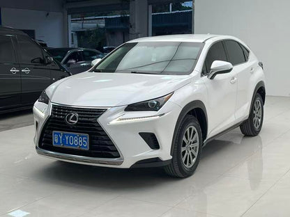 Certificated Pre-Owned Lexus NX 2017 300 Front-Wheel Drive Fengxing Edition - u22049908