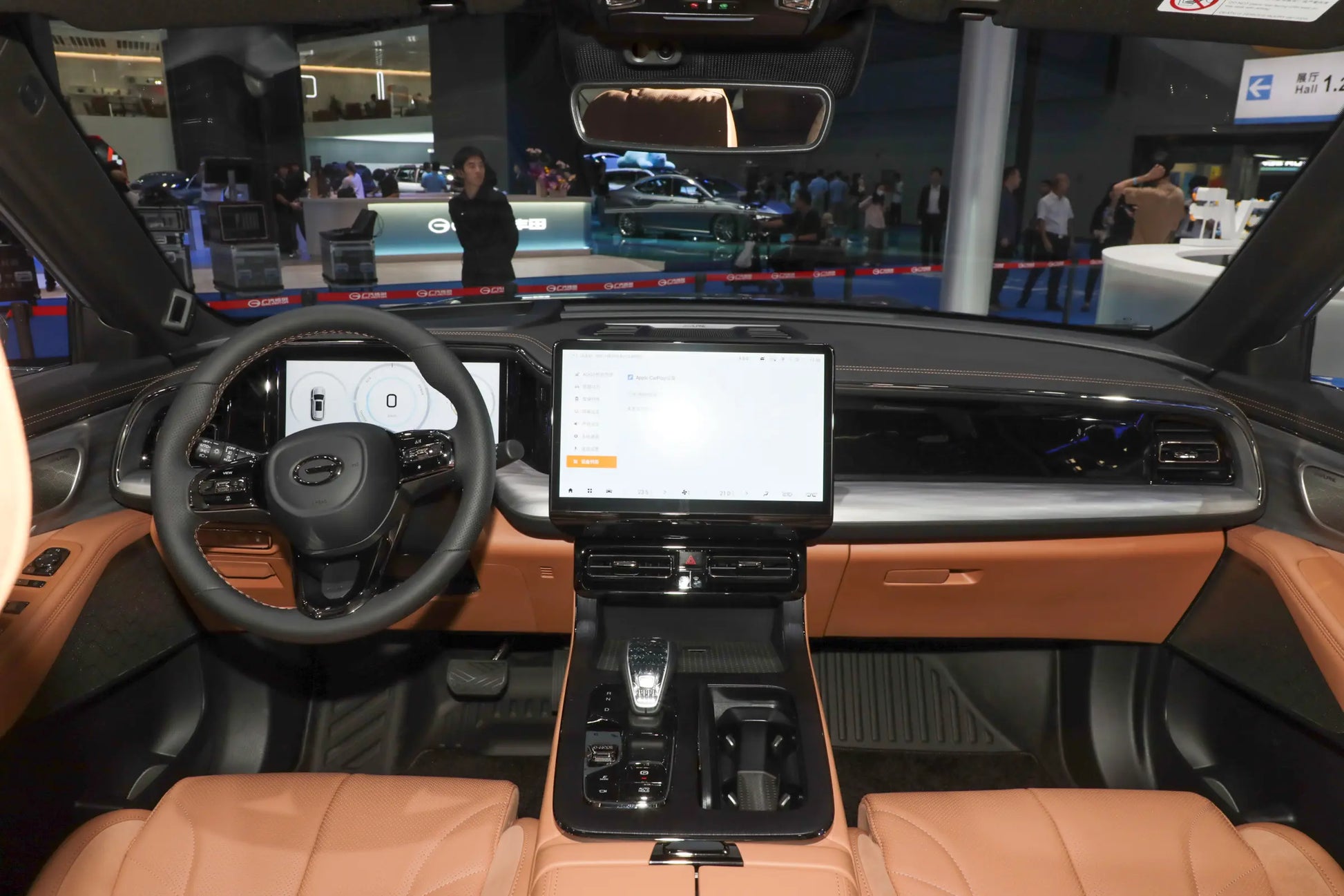 GAC Trumpchi Trumpchi ES9 -Hybrid PHEV