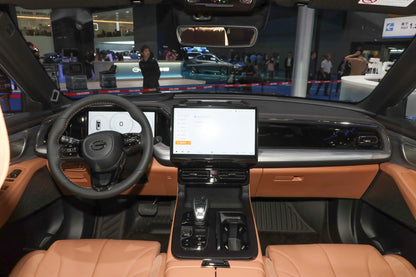 GAC Trumpchi Trumpchi ES9 -Hybrid PHEV