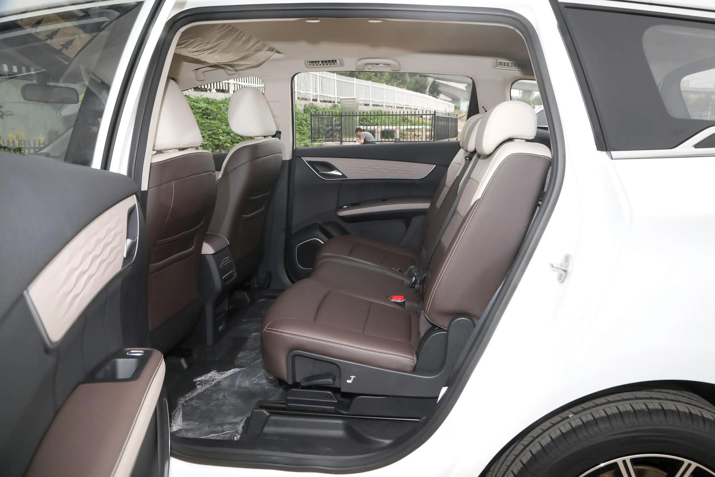 BYD Song MAX DM -Hybrid PHEV