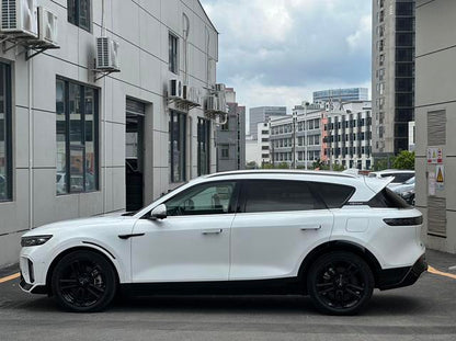 Certificated Pre-Owned VOYAH FREE 2024 Ultra Long Range Intelligent Driving Version -u21547521